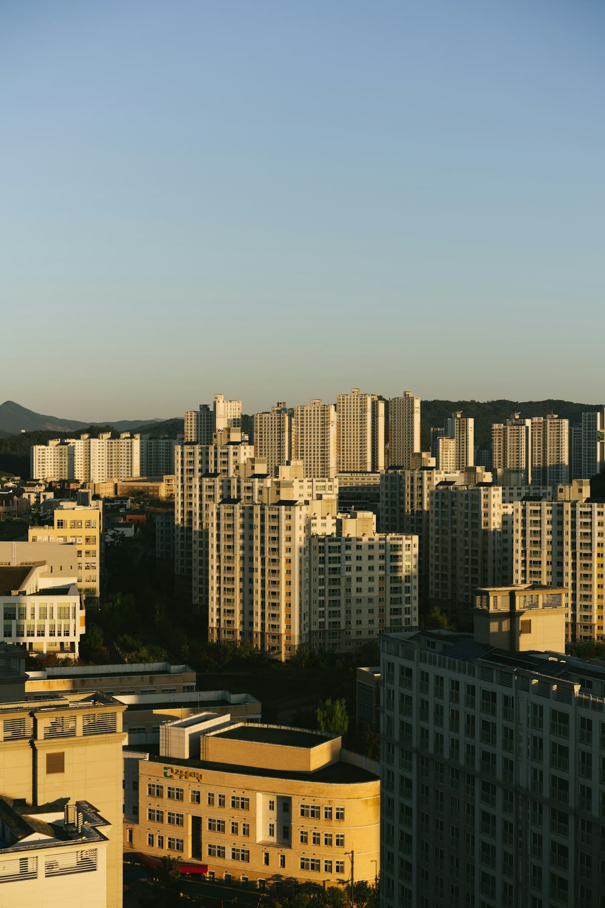 수도권 아파트 단지